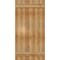 Ekena Millwork Joined Board-n-Batten Shutters, Rough Sawn Western Red Cedar, 26 7/8W x 54H, PR RBJ06S26X054RWR - alternate 5